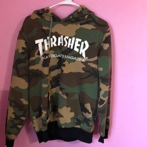 “ Thrasher “ Hoodie! Size L